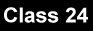 Class 24 index