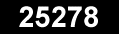 25278/D7628