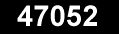 47052 (D1634)