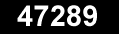 47289 (D1991)